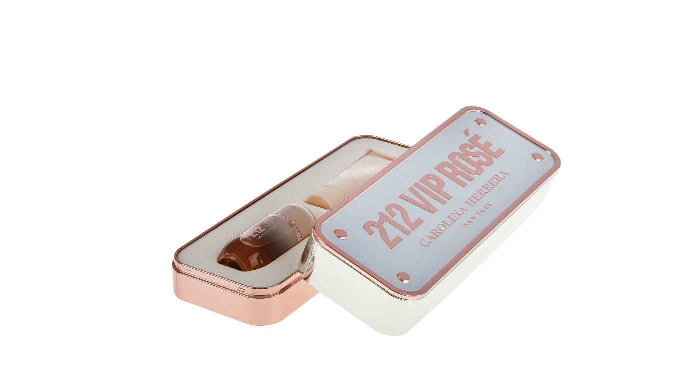Carolina Herrera 212 Vip Rose